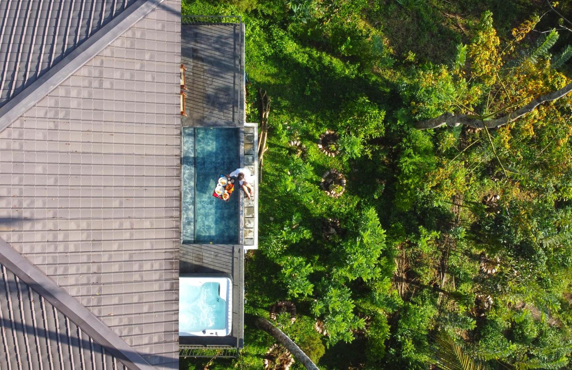 Aarunya Nature Resort - Канді Екстер'єр фото